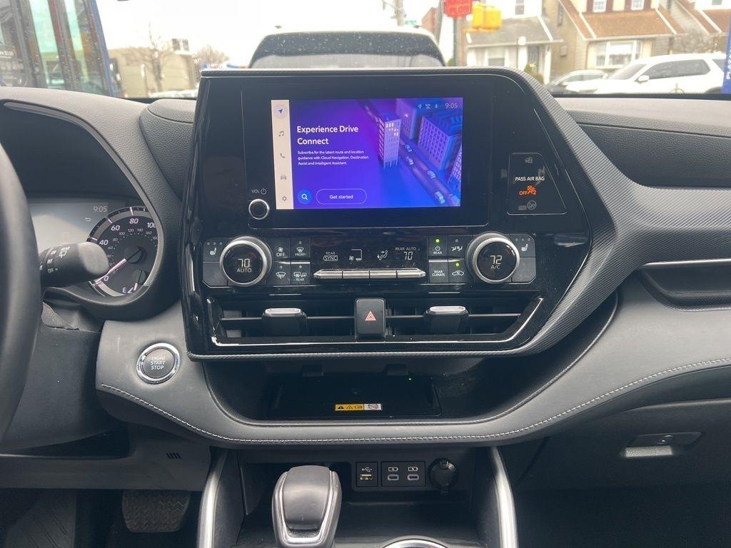 Toyota Highlander  2023