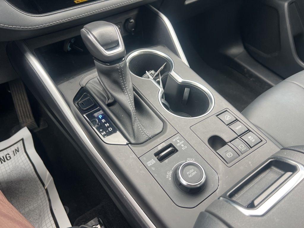 Toyota Highlander  2023