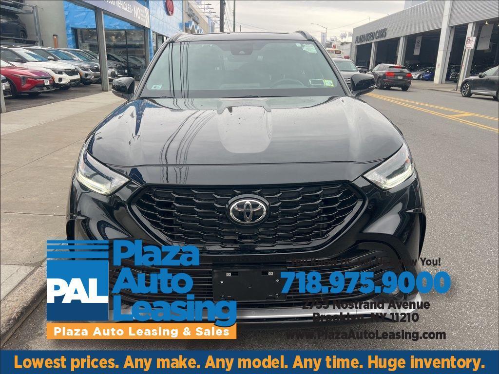 2023 Toyota Highlander XSE