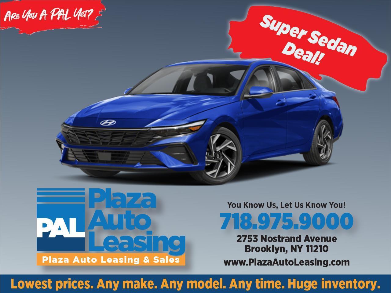 2026 Hyundai Elantra SE