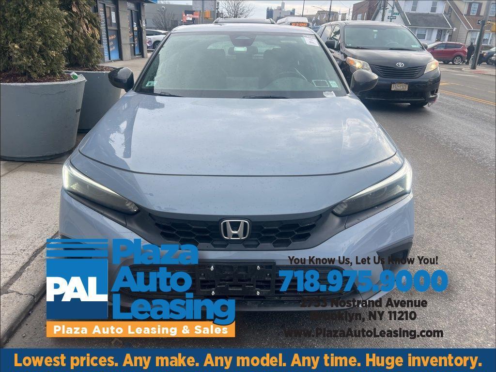 2024 Honda Civic Hatchback Sport