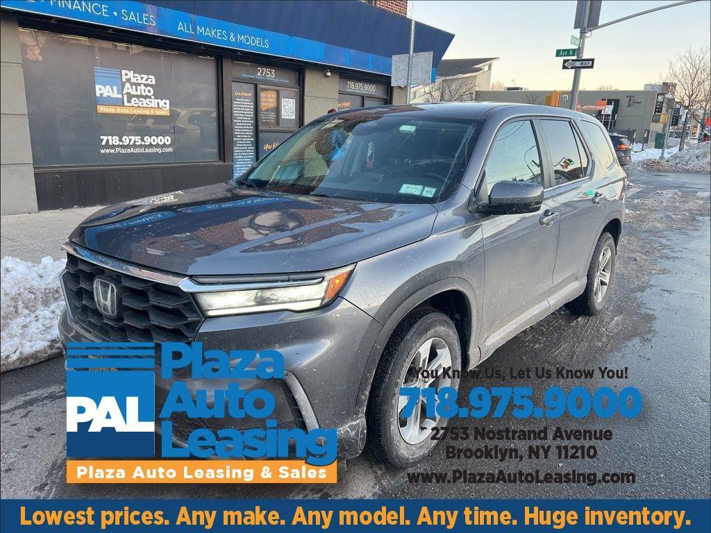 2023 Honda Pilot EX-L