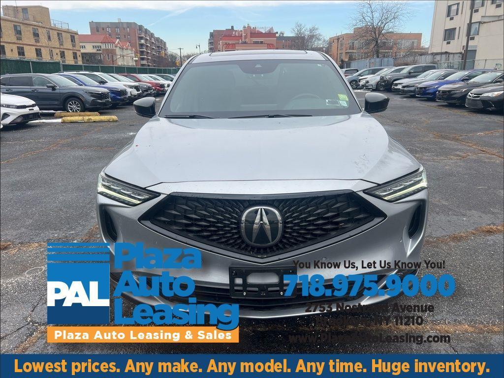 2023 Acura MDX A-Spec