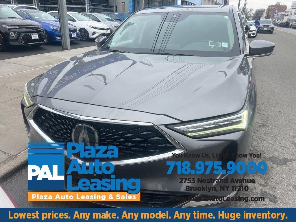 2023 Acura MDX 3.5L