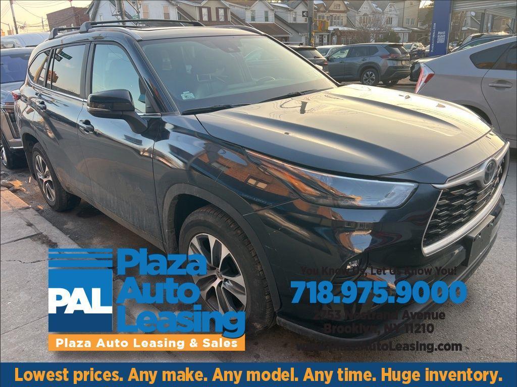 2023 Toyota Highlander L