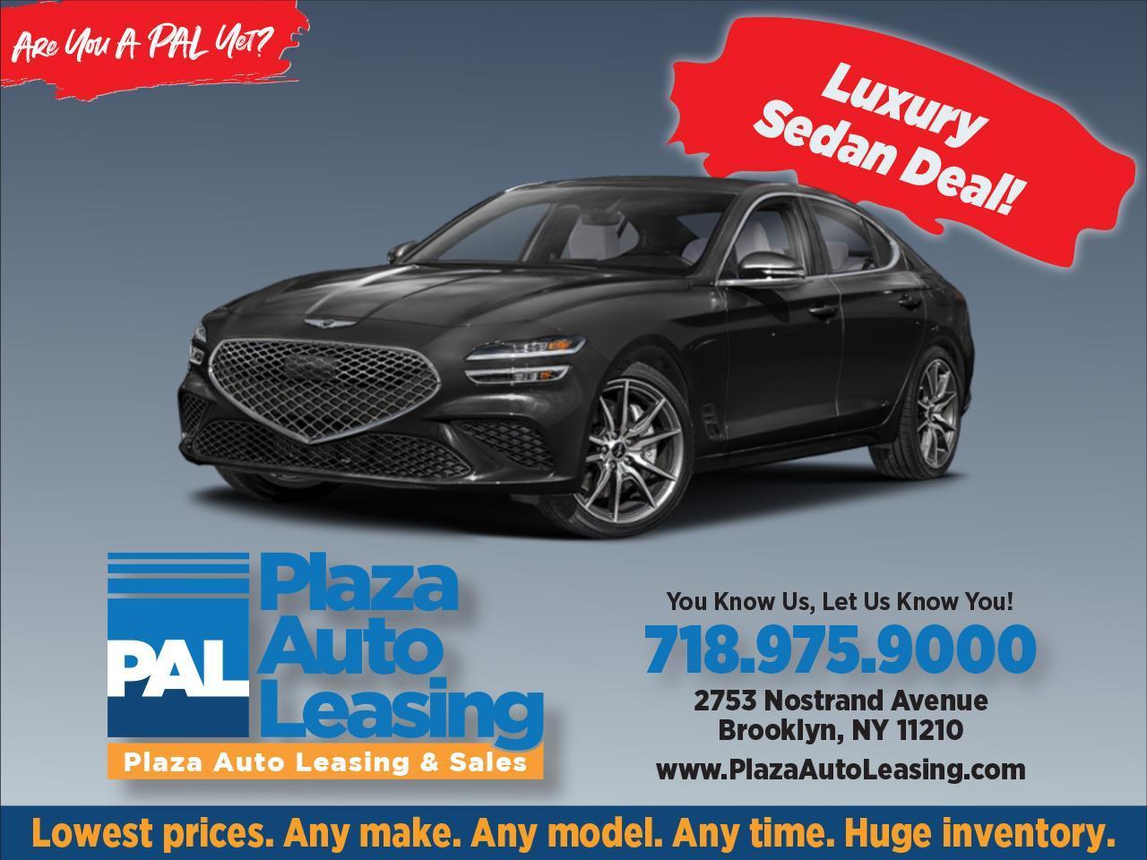 2026 Genesis G70 Prestige AWD