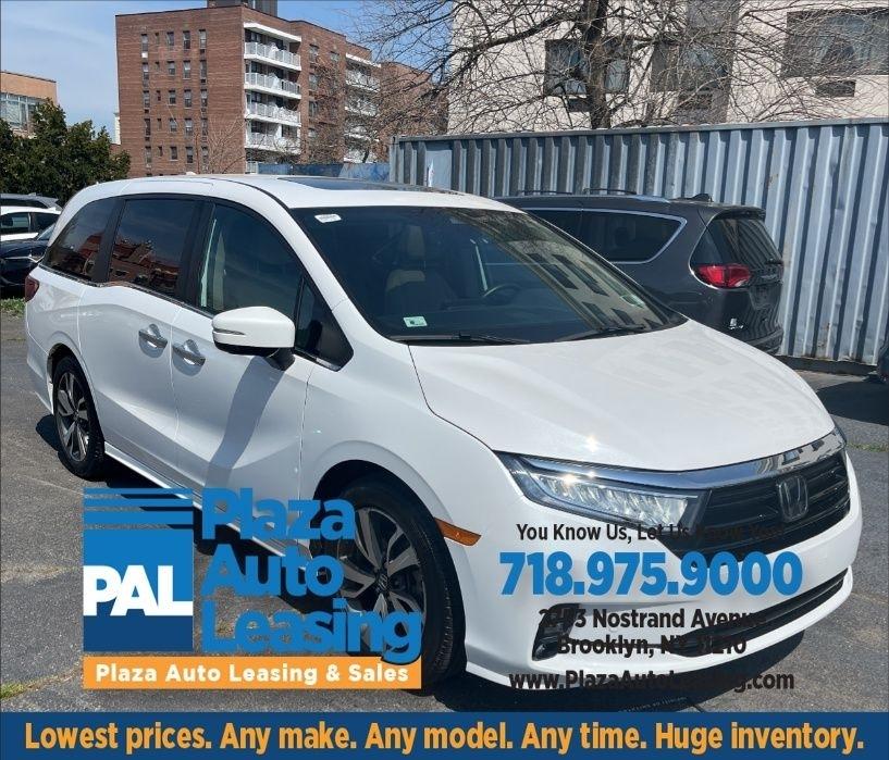 2023 Honda Odyssey Touring