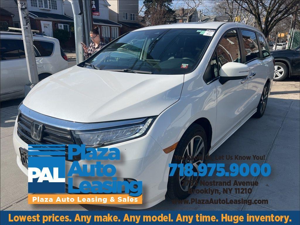 2023 Honda Odyssey Touring