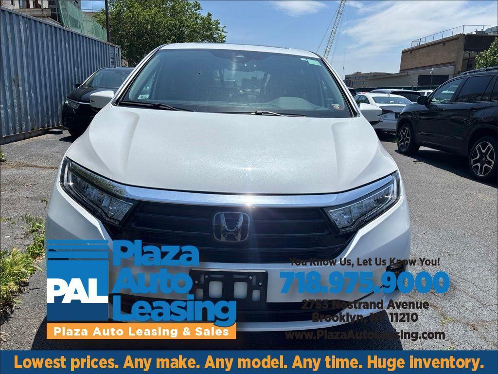 2023 Honda Odyssey Touring