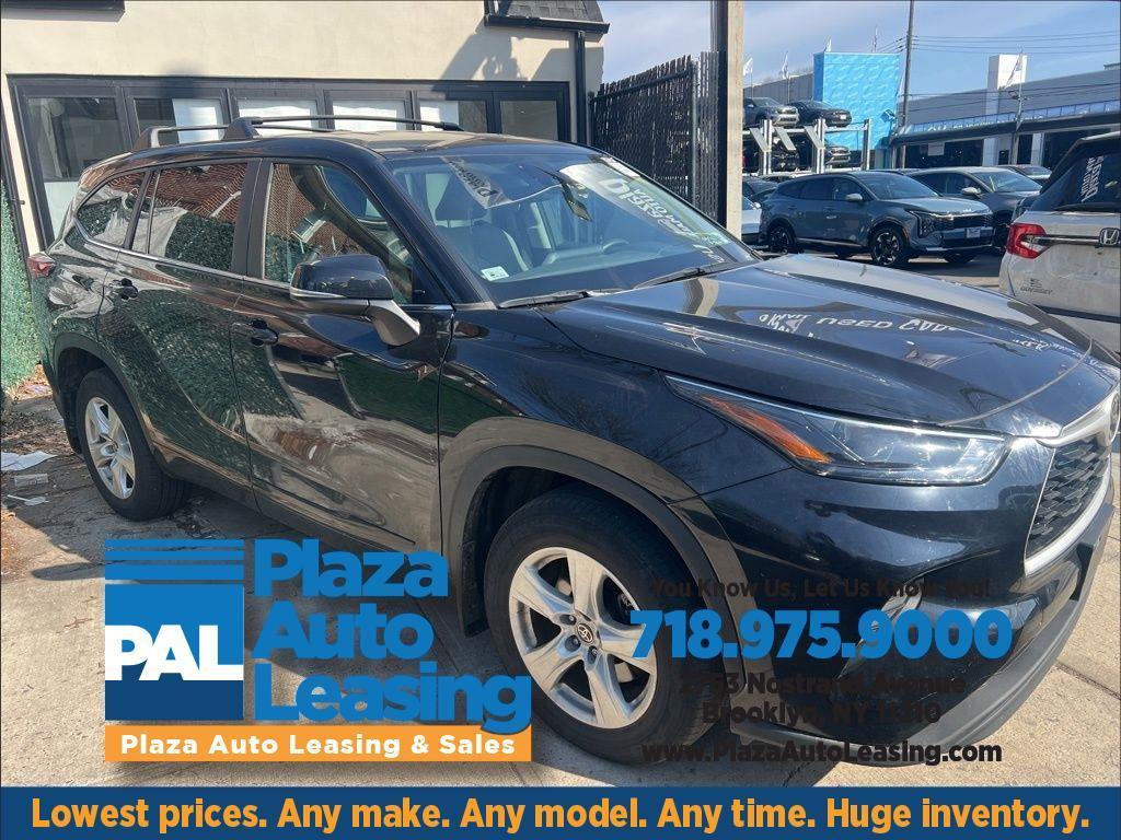 2023 Toyota Highlander L