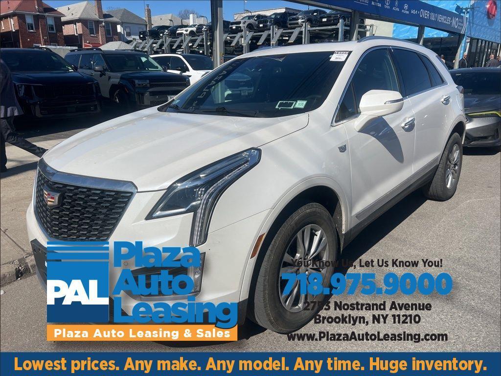 2023 Cadillac XT5 Premium Luxury