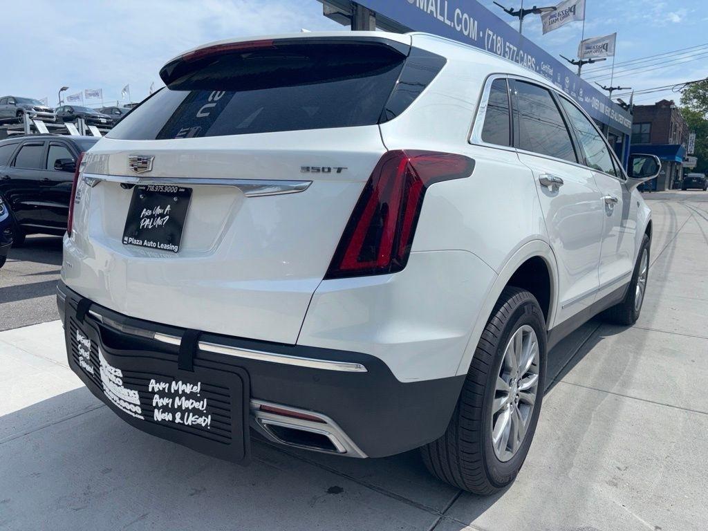Cadillac XT5  2023