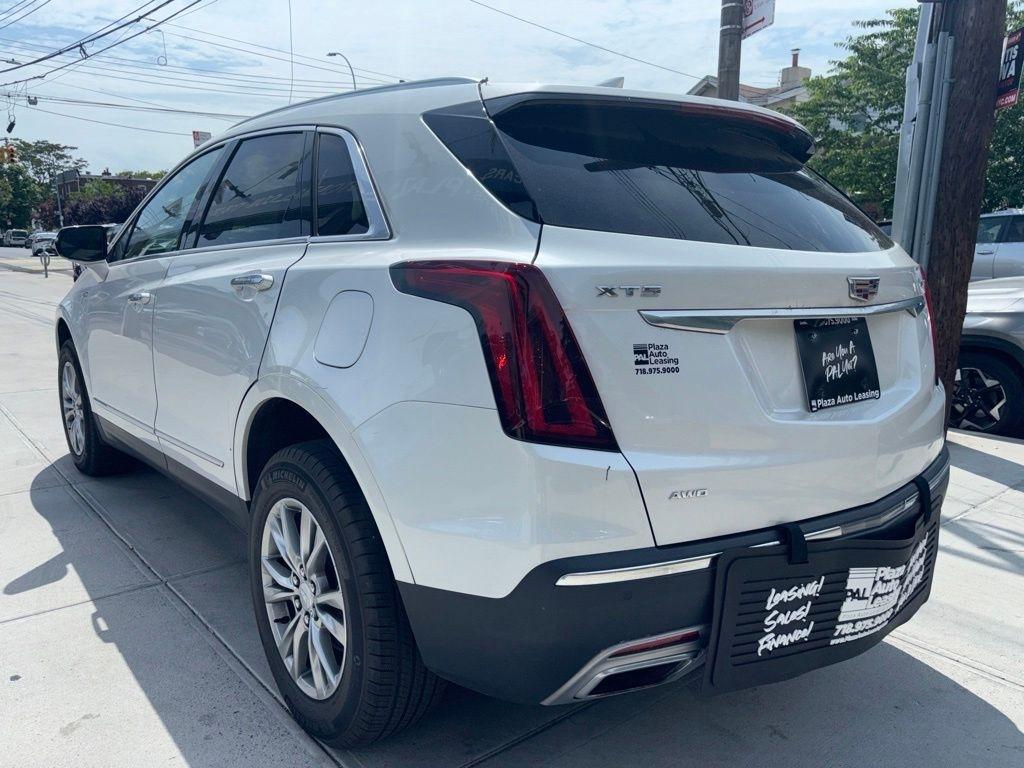 Cadillac XT5  2023
