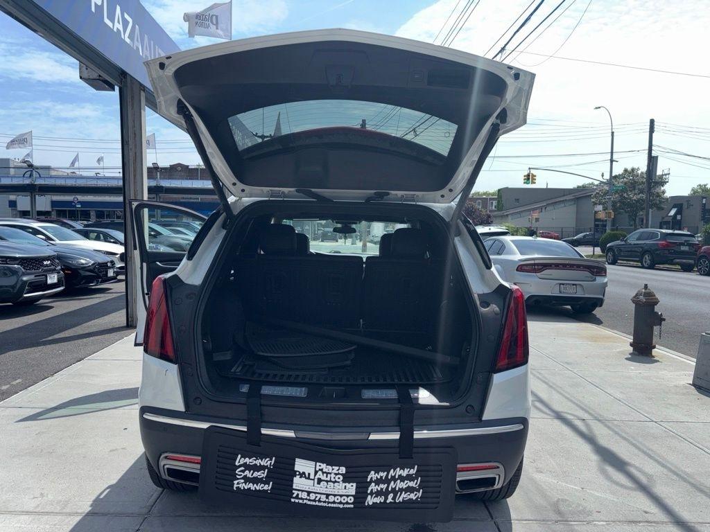 Cadillac XT5  2023
