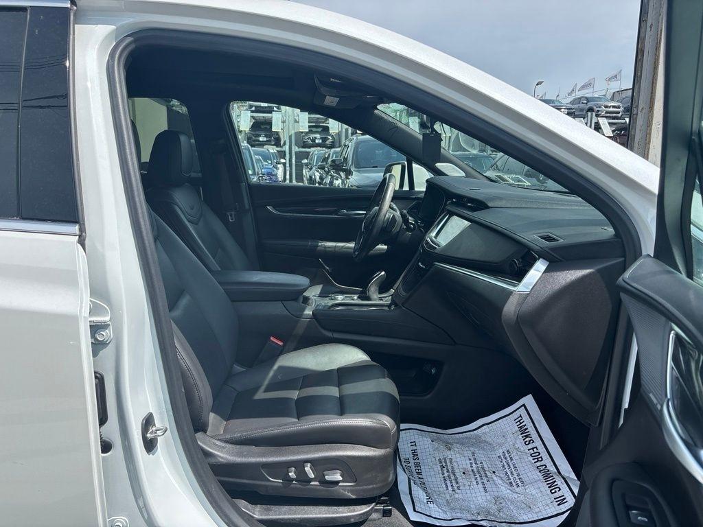 Cadillac XT5  2023