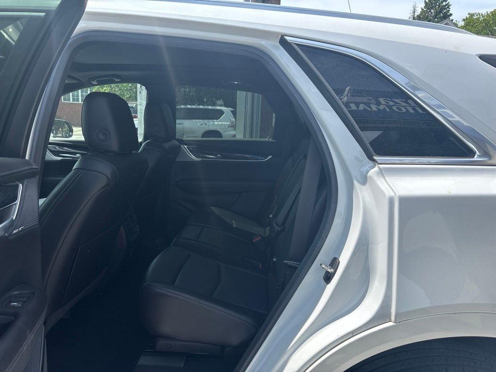 Cadillac XT5  2023