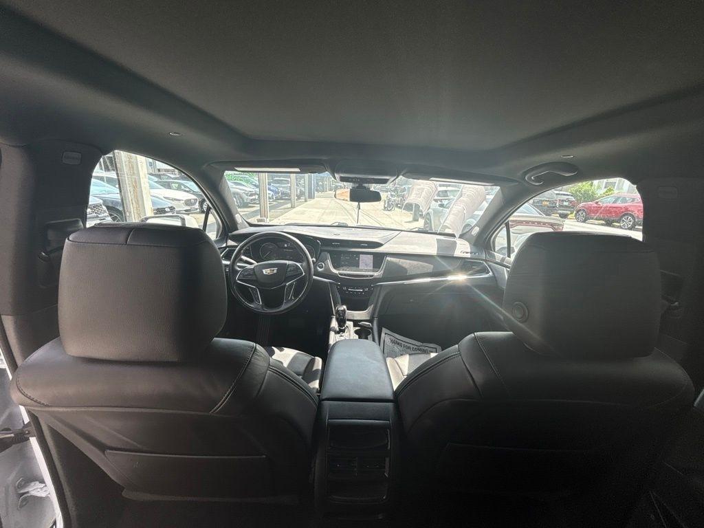 Cadillac XT5  2023