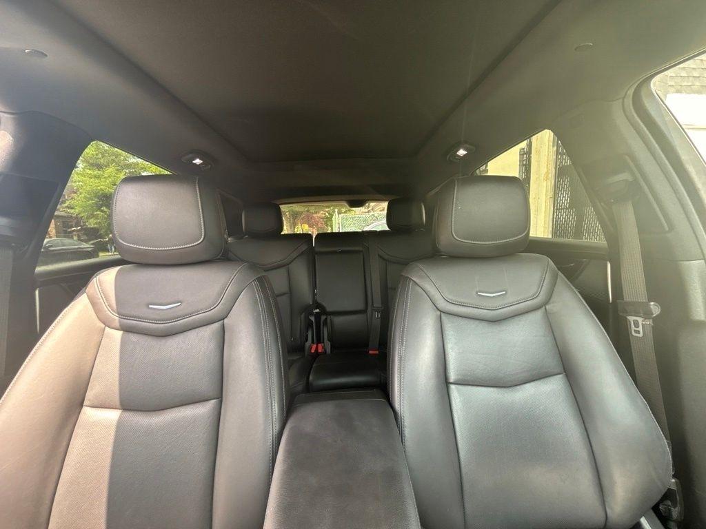Cadillac XT5  2023