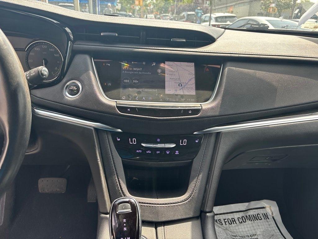 Cadillac XT5  2023