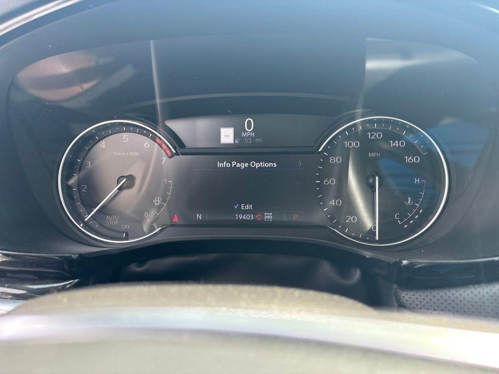 Cadillac XT5  2023