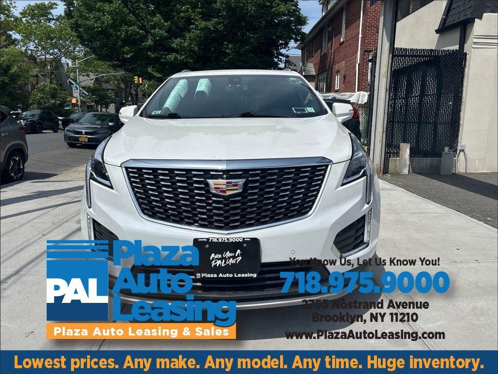 2023 Cadillac XT5 Premium Luxury