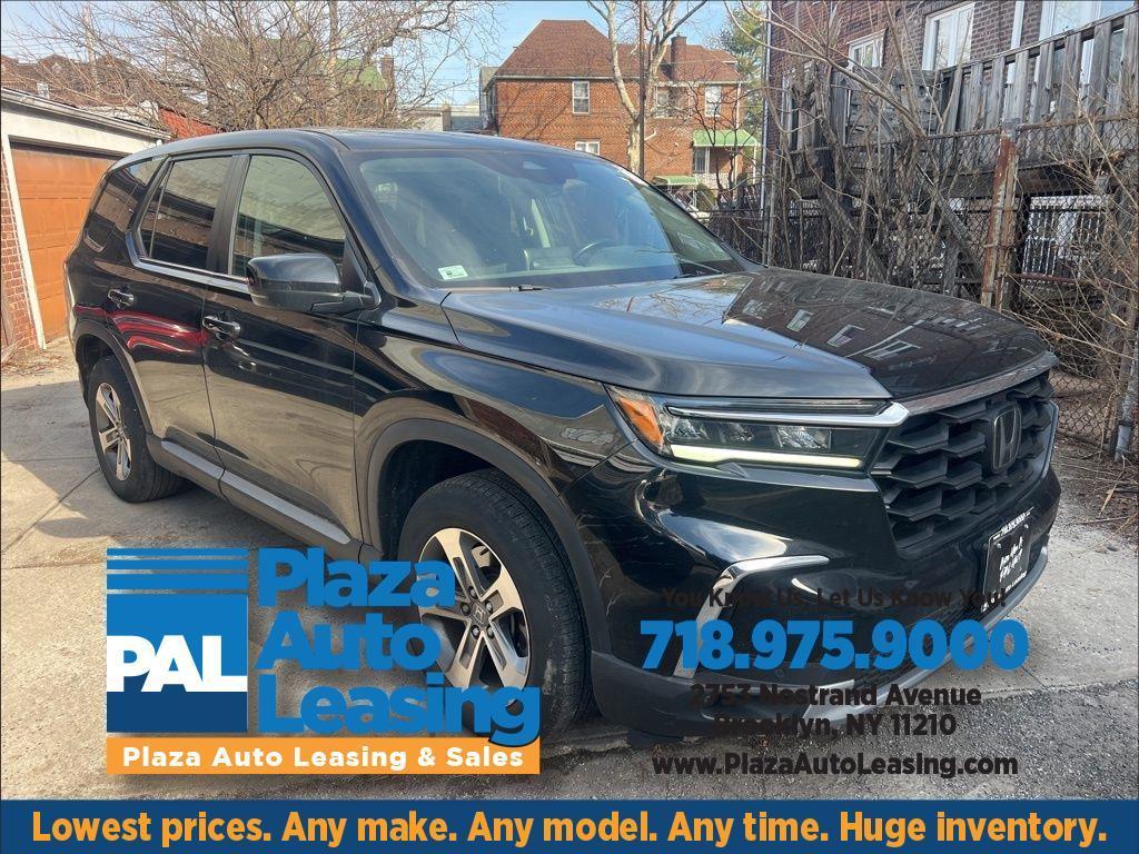 2023 Honda Pilot EX-L