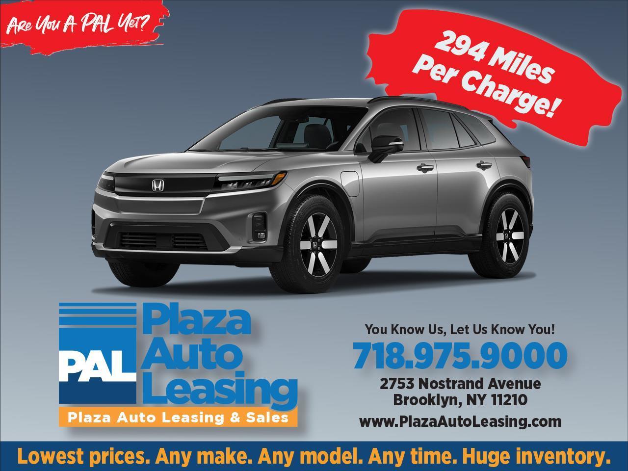 2026 Honda Prologue EX AWD