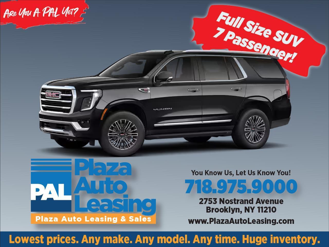 2026 GMC Yukon Elevation 4WD