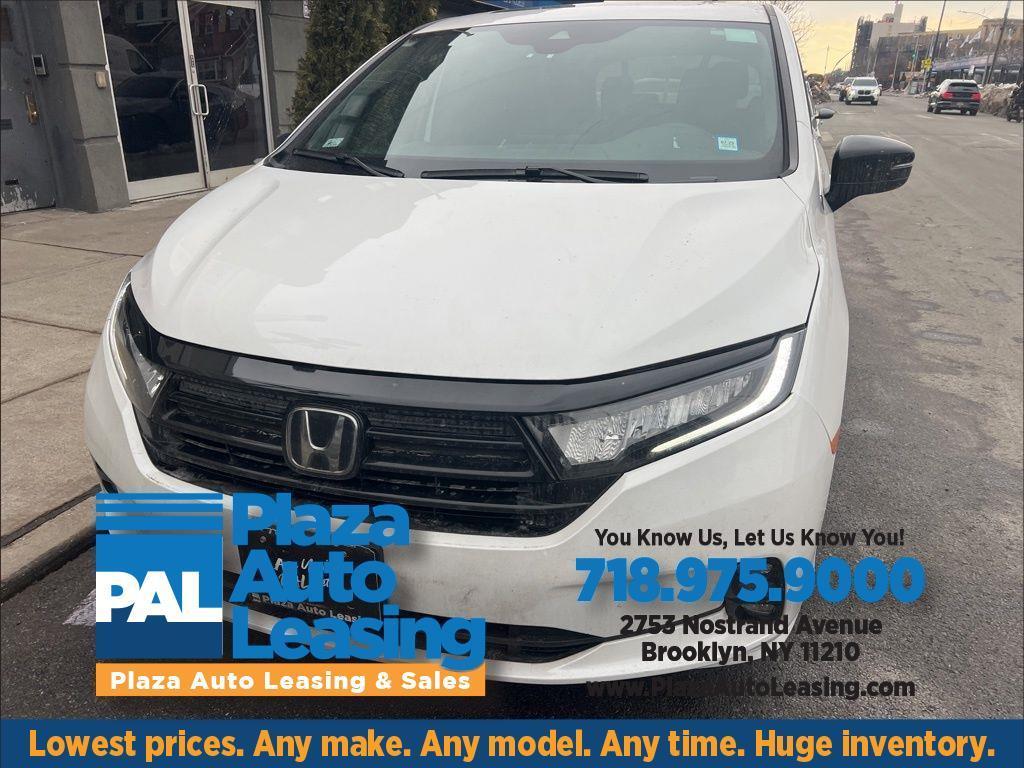 2023 Honda Odyssey Sport