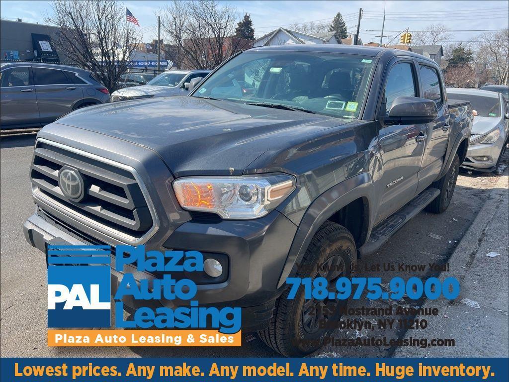 2023 Toyota Tacoma 4WD SR5