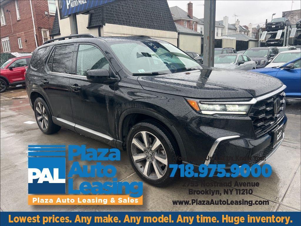 2023 Honda Pilot Touring