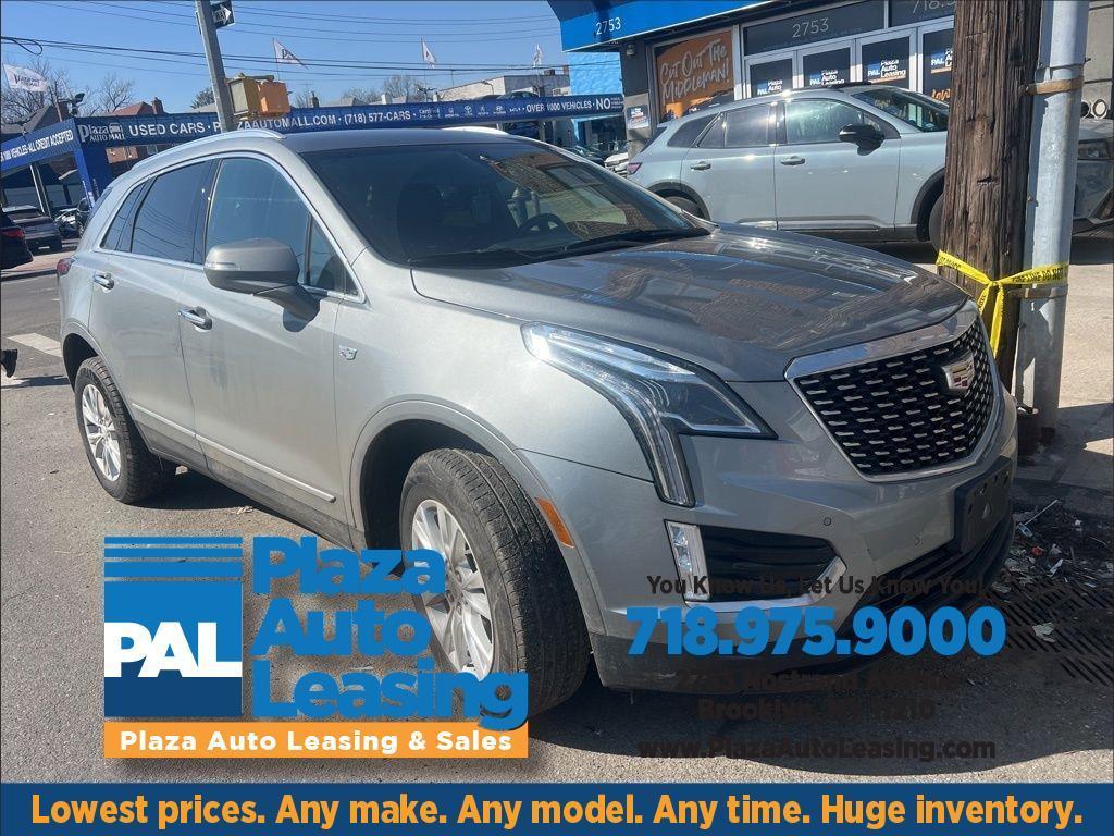 2023 Cadillac XT5 Luxury