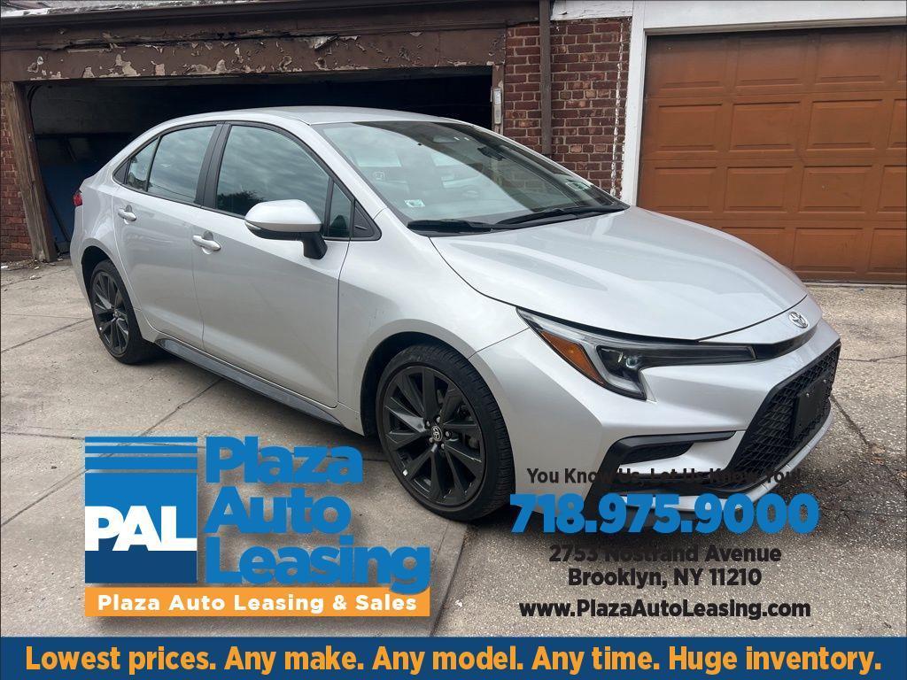 2023 Toyota Corolla SE