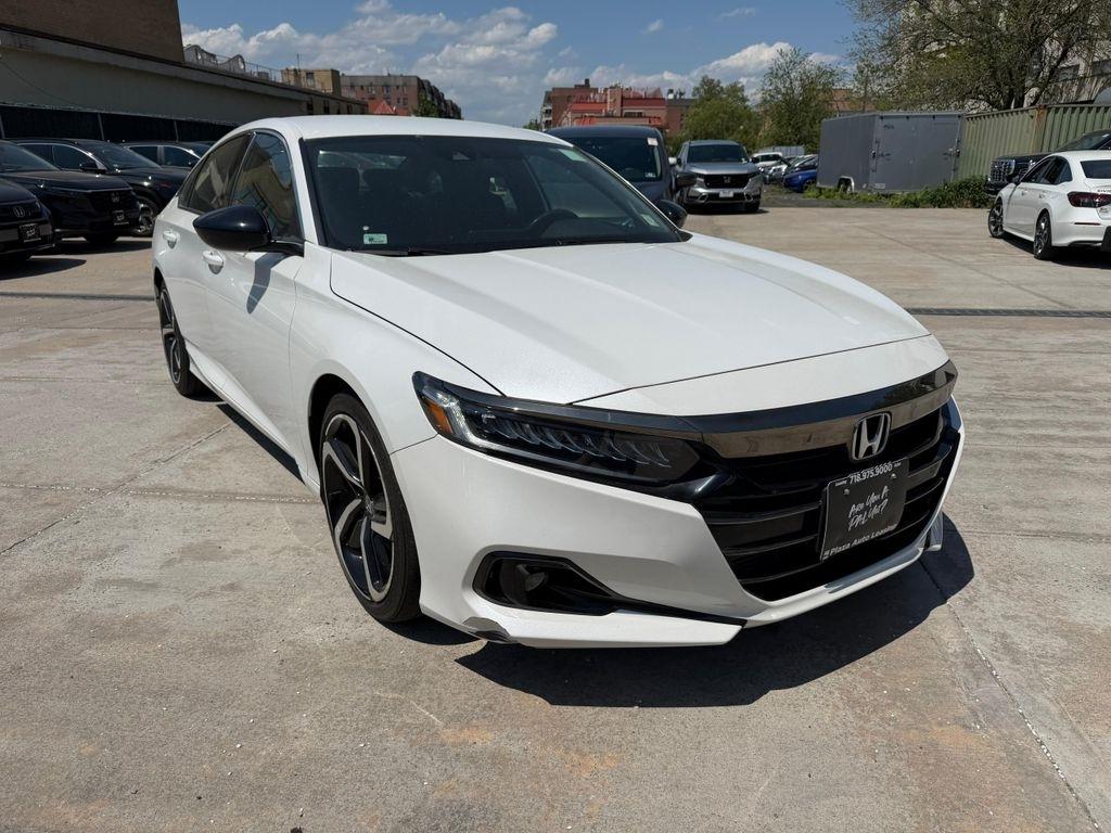 Honda Accord Sedan  2022