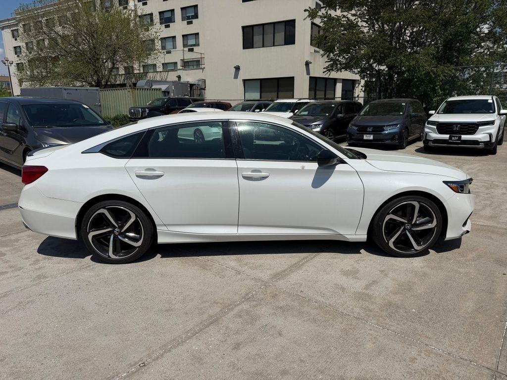 Honda Accord Sedan  2022