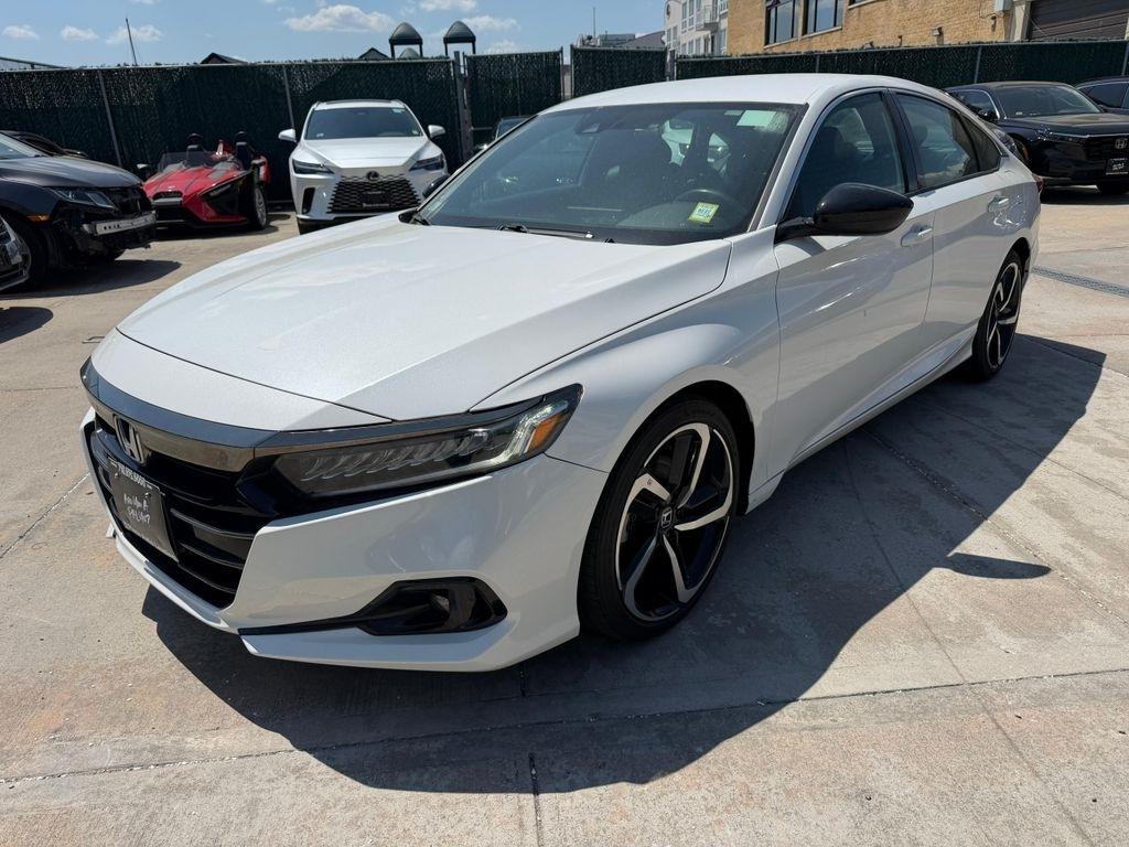 Honda Accord Sedan  2022