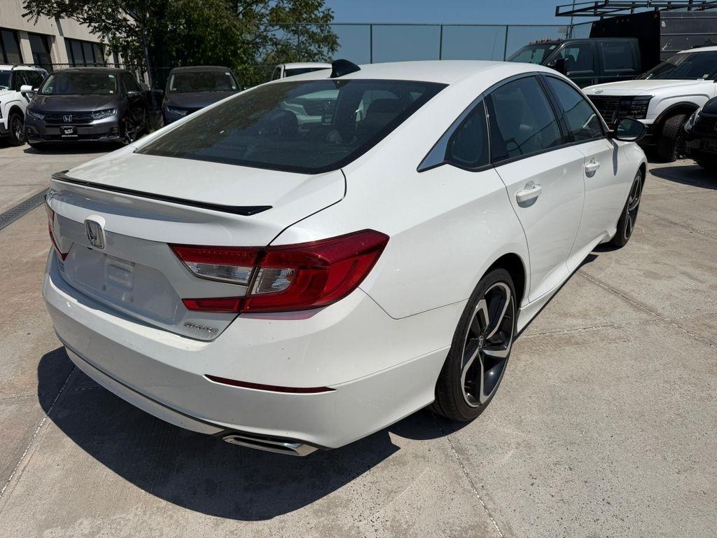 Honda Accord Sedan  2022