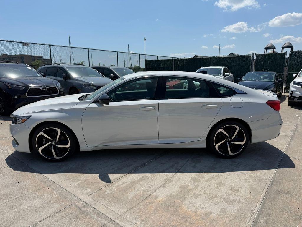 Honda Accord Sedan  2022