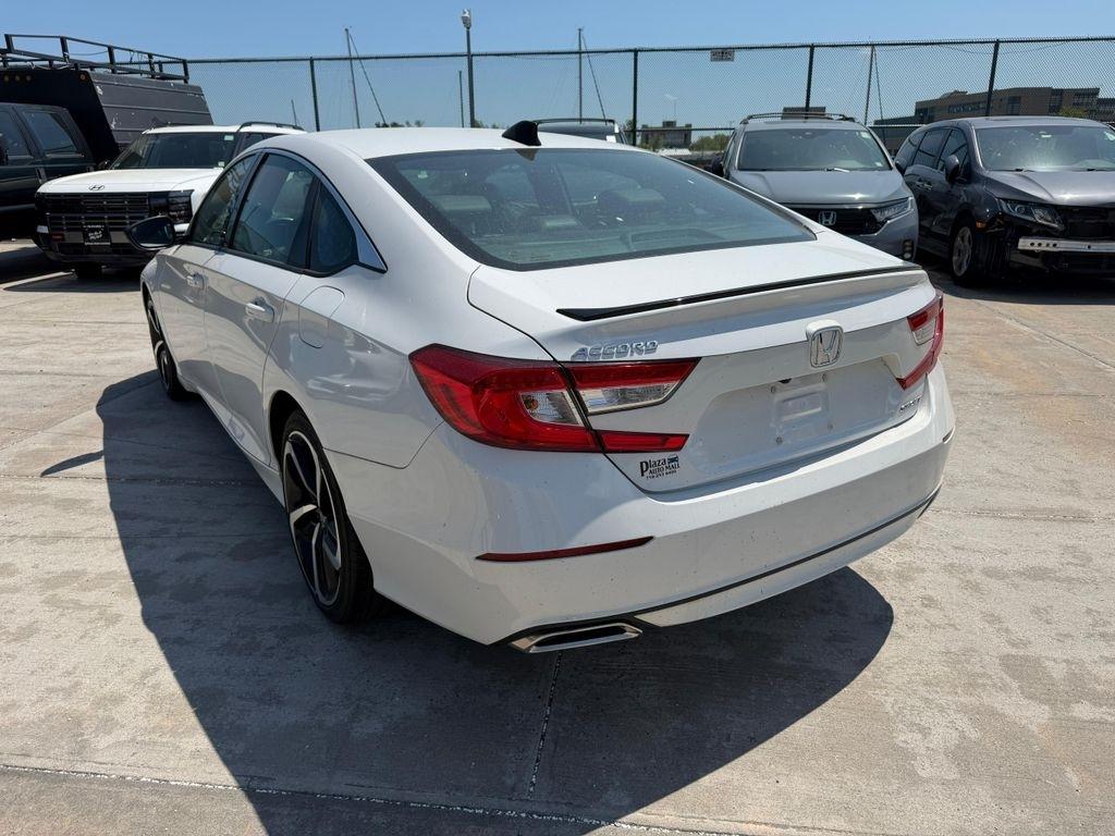 Honda Accord Sedan  2022