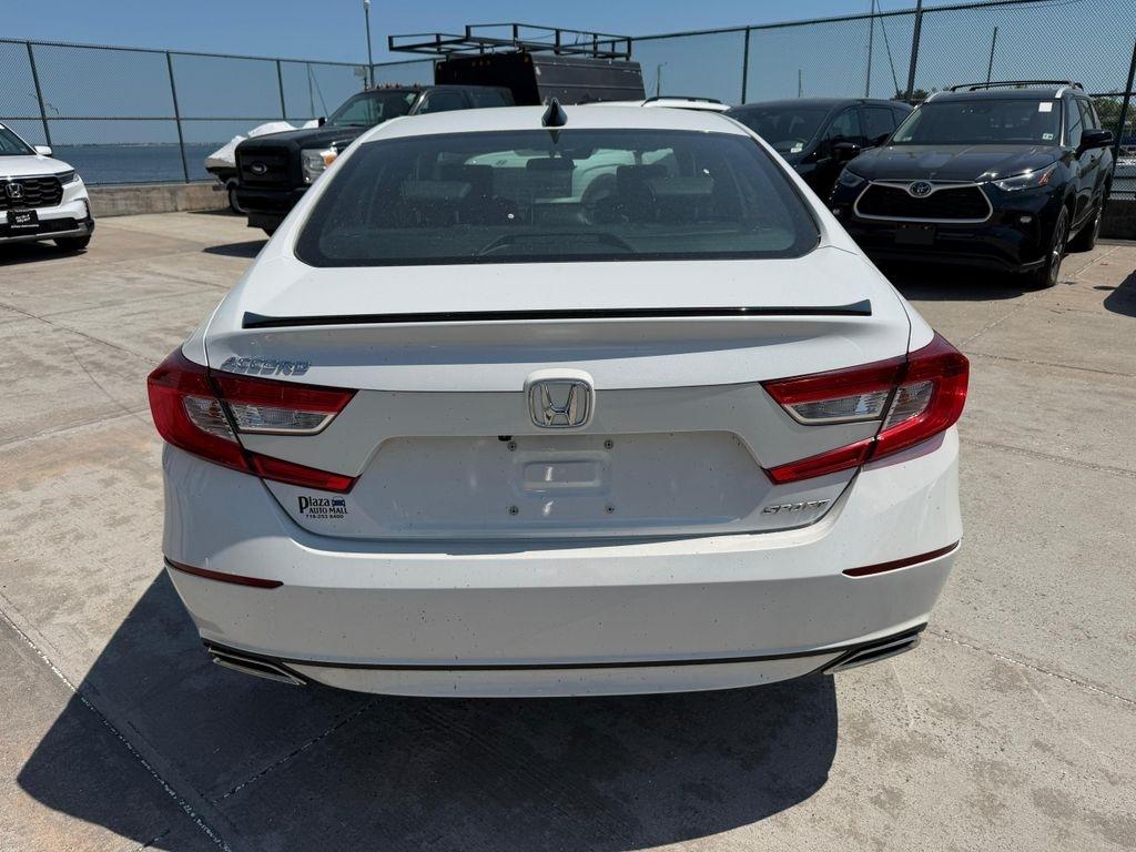 Honda Accord Sedan  2022