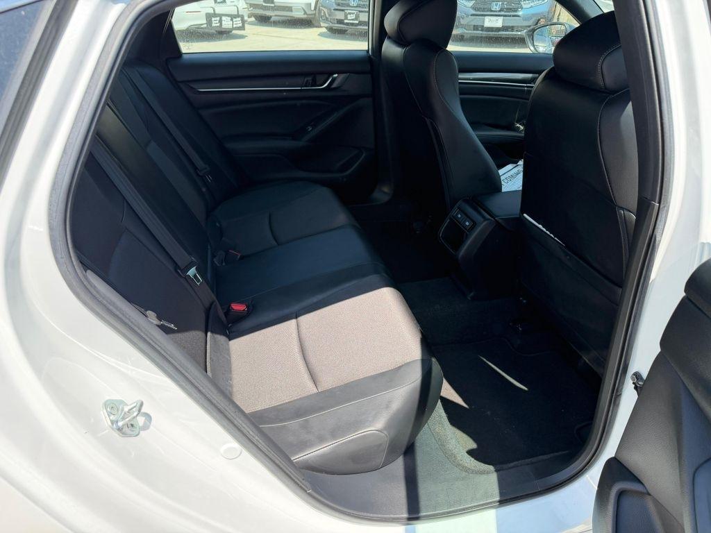 Honda Accord Sedan  2022