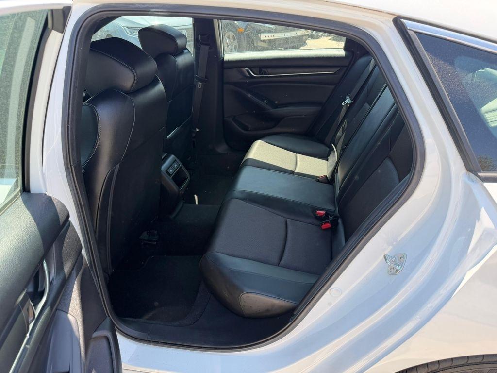Honda Accord Sedan  2022