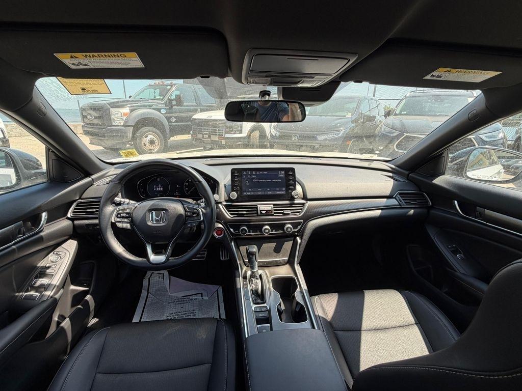 Honda Accord Sedan  2022