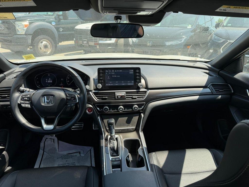 Honda Accord Sedan  2022
