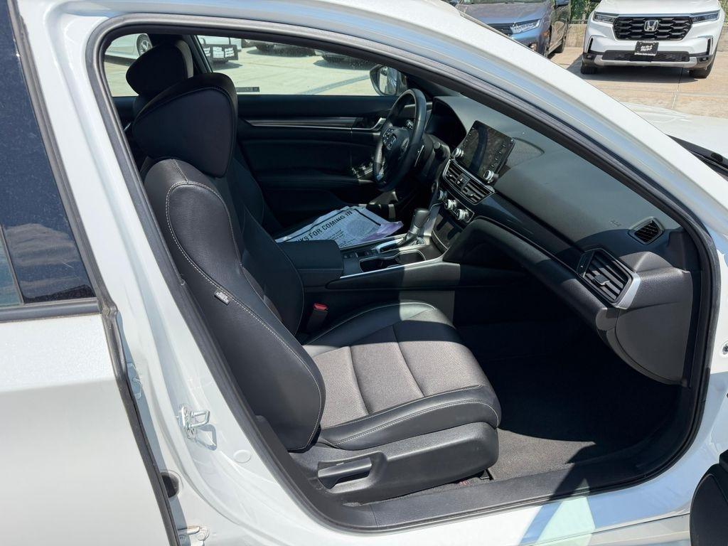 Honda Accord Sedan  2022