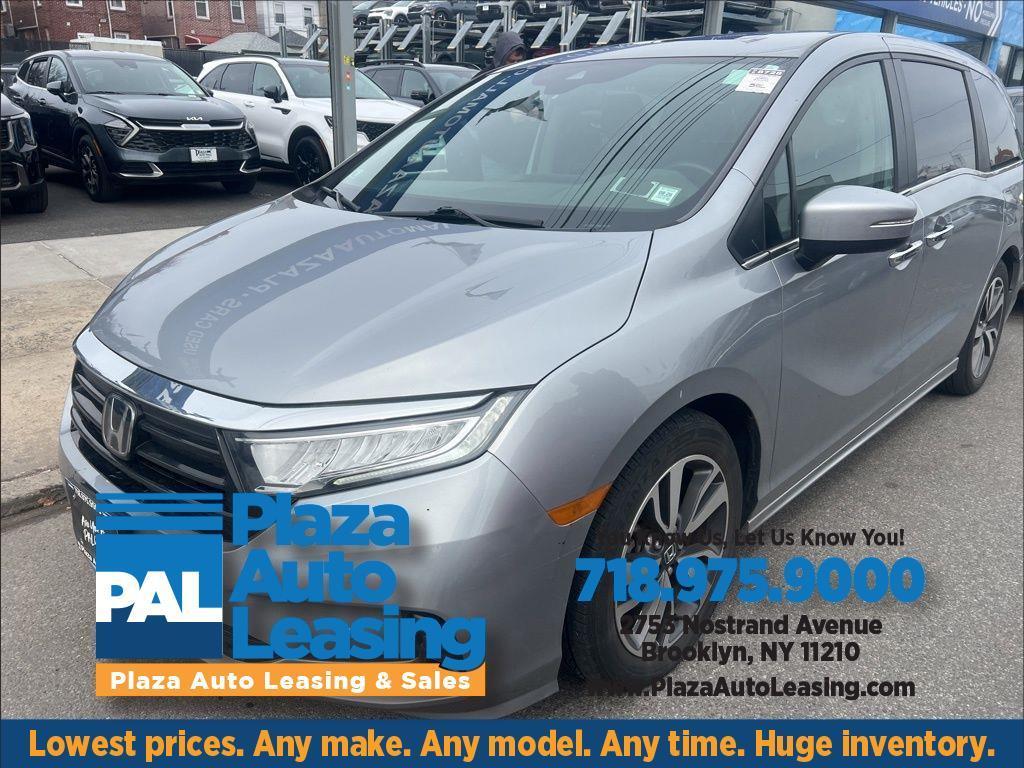 2023 Honda Odyssey Touring