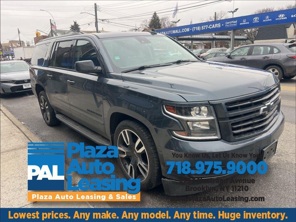 Chevrolet Suburban  2020