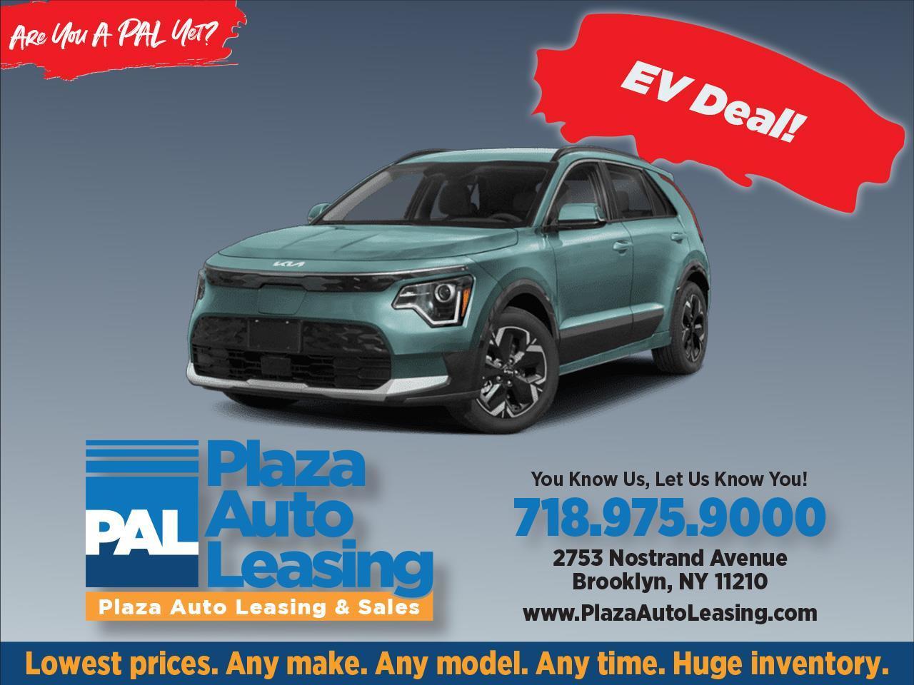 2025 Kia Niro EV Wind