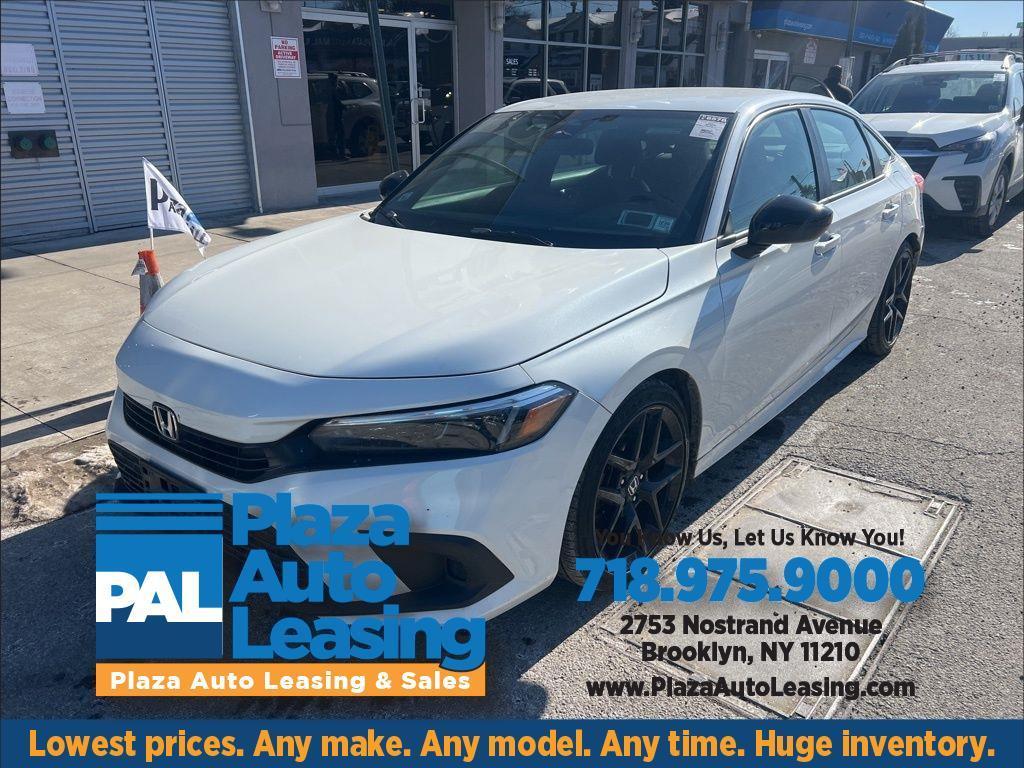 2023 Honda Civic Sedan Sport