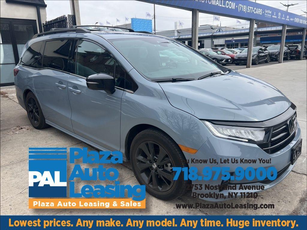 2024 Honda Odyssey Sport
